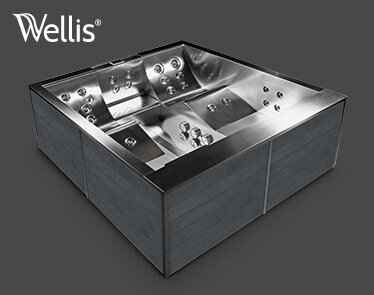 Wellis Inox Line