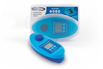 PoolKungens Ecotest