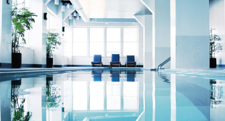 Premium Infinity Pool - Poolkungen