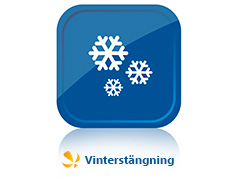 Vinterstägning