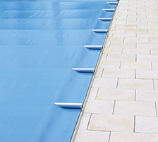 Poolöverdrag royal tec