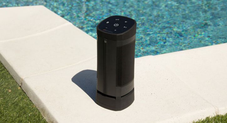 Soundcast vattentäta högtalare