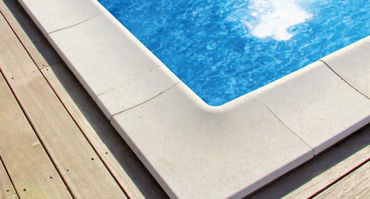 Anti Skid Kantsten pool